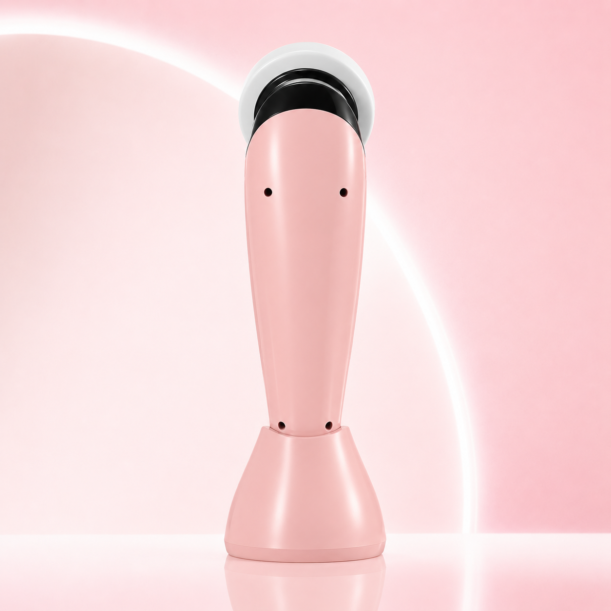 Appareil Soin Visage 6-en-1 | LED, EMS, Massage & Nettoyage Ionique
